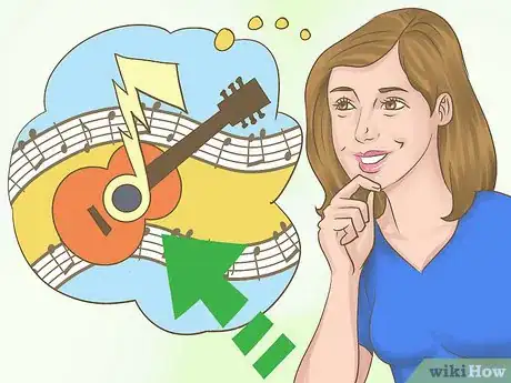 Image titled Make a Living from Teaching Guitar Step 1