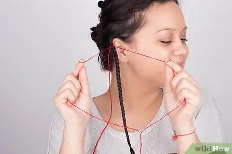 Image titled Do a Hair Wrap Step 5