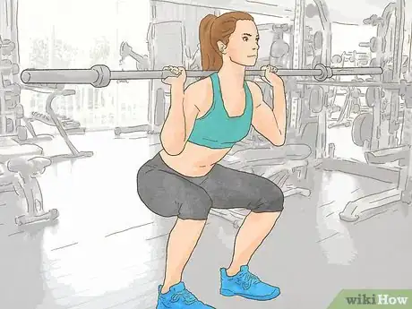 Image titled Enjoy Yourself at the Gym Step 15