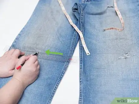 Image titled Make Shorts out of Pants Step 3