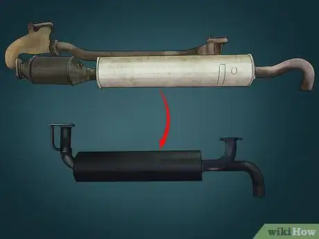 Image titled Replace the Exhaust System on a 75‐to‐78 VW Bus Step 6