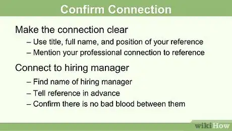 Image titled Include a Referral in a Cover Letter Step 5
