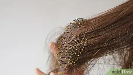 Image titled Braid Your Own Hair Step 1