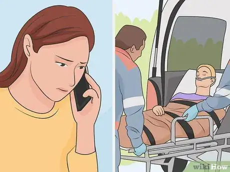 Image titled Treat a Traumatic Brain Injury Step 01