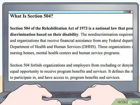 Image titled Talk to Your Teachers About Your Bipolar Disorder if You Are a Teen Step 5