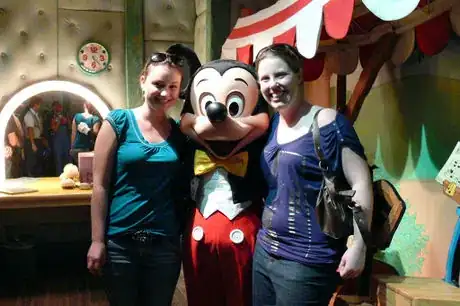 Image titled Meeting mickey