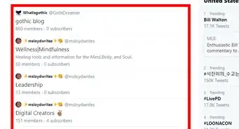 Find Out How Many Twitter Lists You Are on