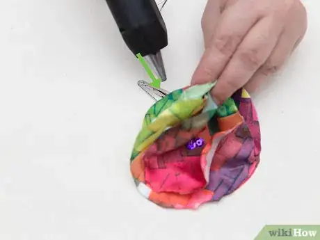 Image titled Make a Flower Hair Clip Step 25