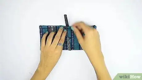 Image titled Make a Bow Pencil Case Step 8