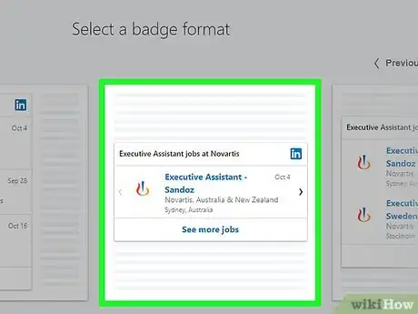 Image titled Share a Job Posting on LinkedIn Step 23