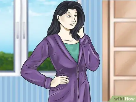 Image titled Wear a Cardigan Sweater Step 4