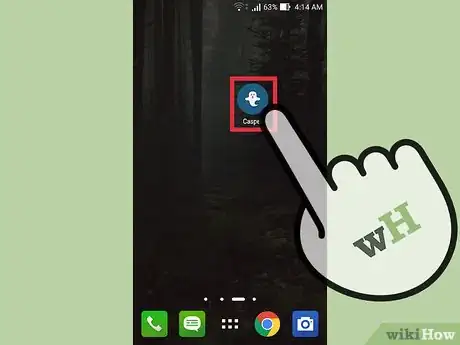 Image titled Save Snapchat Pictures Without Notifying Others Step 8