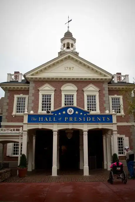 Image titled Hall of Presidents