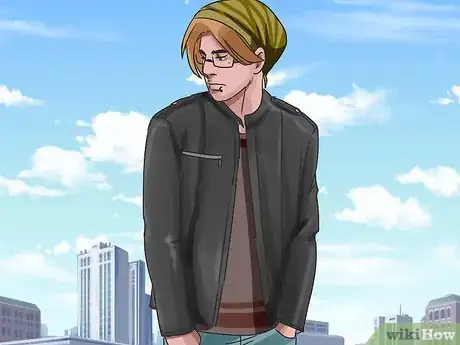 Image titled Be a Hipster (Teen Boys) Step 3