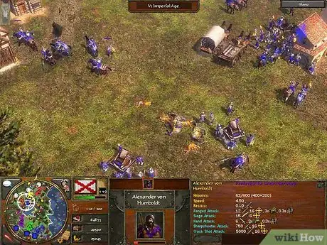 Image titled Make an Effective Army in Age of Empires 3 Step 9