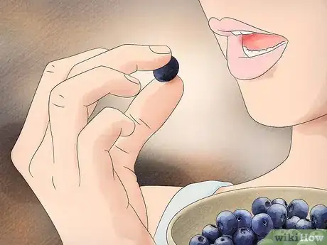 Image titled Eat More Blueberries Step 1