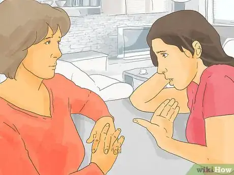 Image titled Know if Someone Is Depressed but Faking Happiness Step 13