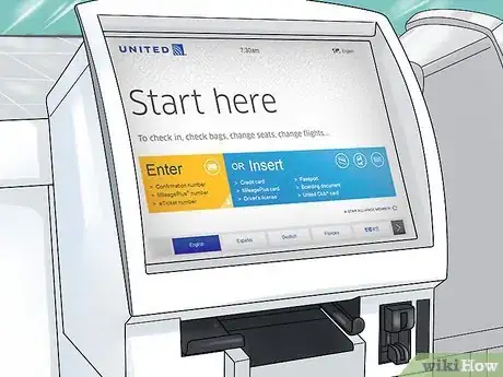 Image titled Fly United Airlines Step 19