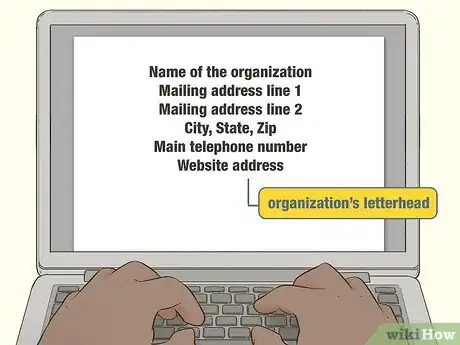 Image titled Address a Press Release Step 6