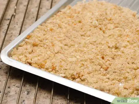 Image titled Make Crumb Topping Final