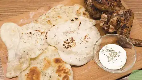 Image titled Make Pita Bread Step 18