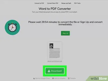Image titled Save a File As a PDF Step 39