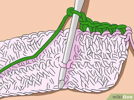 Image titled Crochet the Rosebud Stitch Step 6