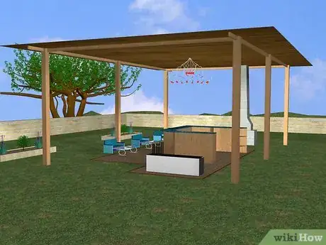 Image titled Design an Outdoor Kitchen Using Pavers Step 13