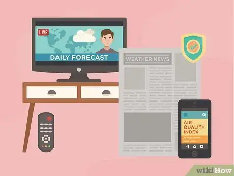 Image titled Protect Yourself from Air Pollution Step 1