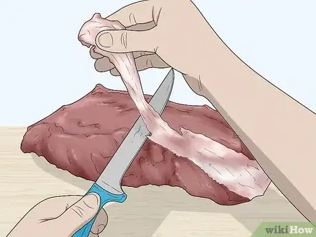Image titled Prepare Deer Backstrap Step 18