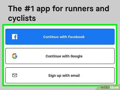 Image titled Use Strava Step 3