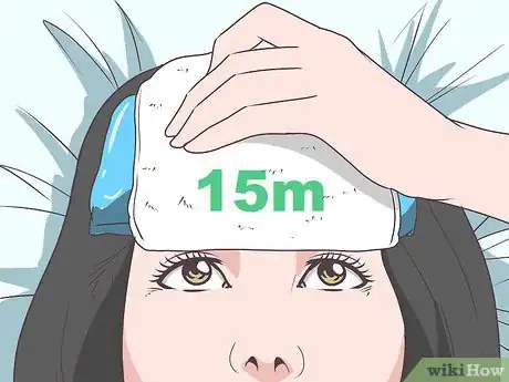 Image titled Relieve Hormonal Headaches Step 1