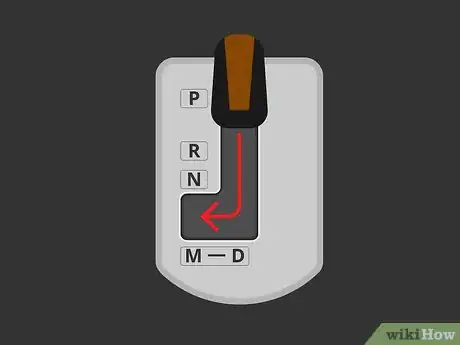 Image titled Use Paddle Shifters on a Subaru Outback Step 15