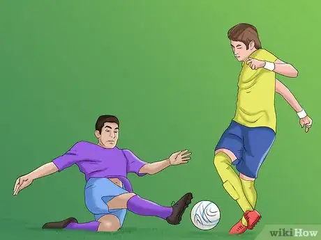 Image titled Slide Tackle in Football_Soccer Step 5
