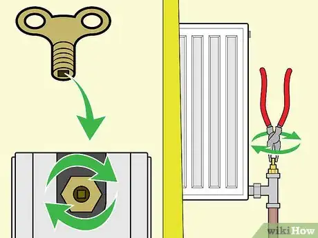 Image titled Paint Behind Radiators Step 16