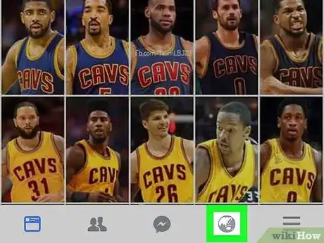 Image titled Turn Off Facebook Live Notifications on iPhone or iPad Step 2