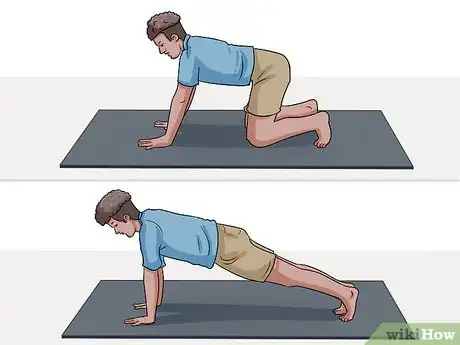 Image titled Do Forearm Stands Step 6