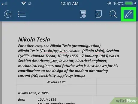 Image titled Edit a Document on iPhone Step 16