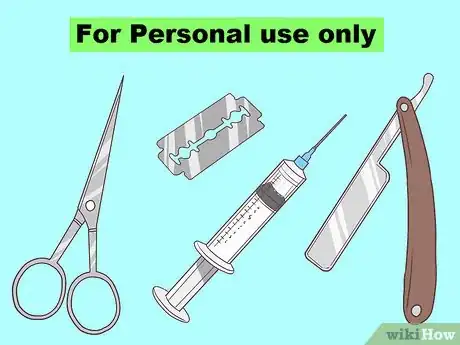 Image titled Live with an HIV‐Positive Person Step 14