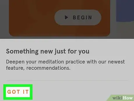 Image titled Use Headspace Meditation App on Android Step 6
