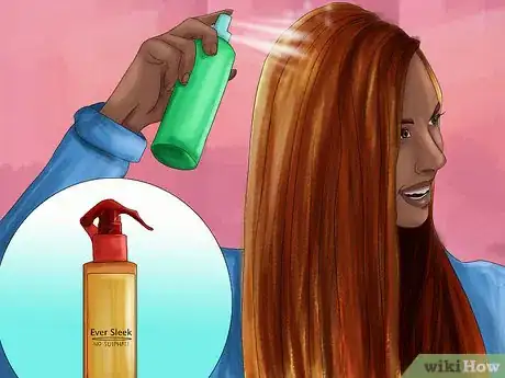 Image titled Protect Natural Hair from Heat Damage Step 17