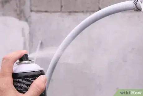 Image titled Make an Outdoor Chandelier with Icicle Christmas Lights Step 5