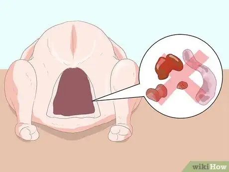 Image titled Cook Southern Style Roasted Turkey with Corn Bread Dressing Step 1