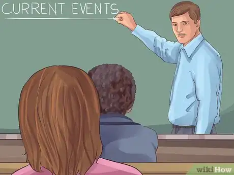 Image titled Teach Current Events Step 1