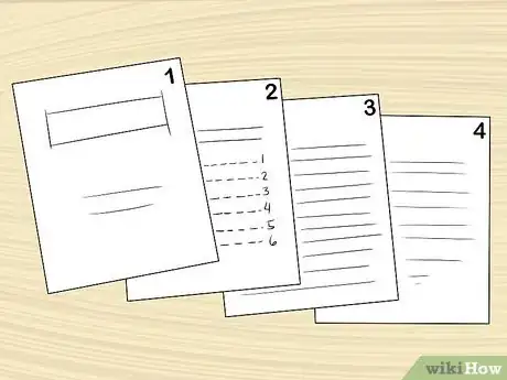 Image titled Design a Yearbook Step 4