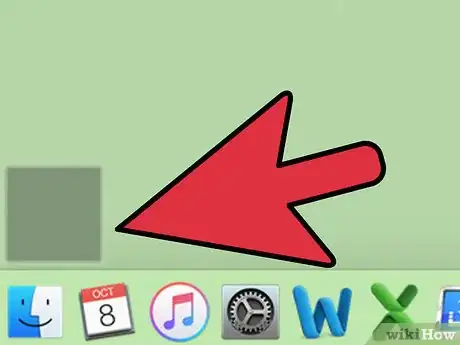 Image titled Make an Invisible Folder (Mac) Step 12