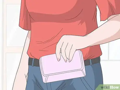 Image titled Wear a Clutch Step 9