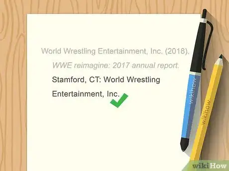 Image titled Cite an Annual Report Step 9