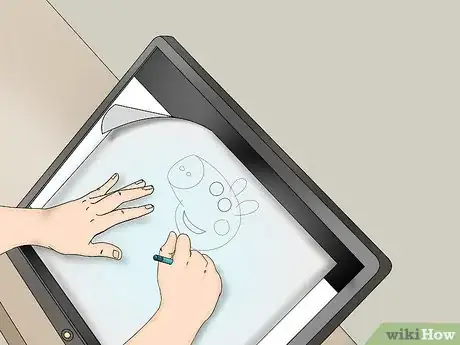 Image titled Make a Peppa Pig Cake Step 2