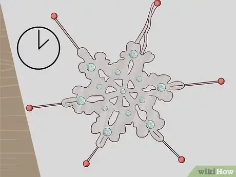 Image titled Crochet a Snowflake Step 21